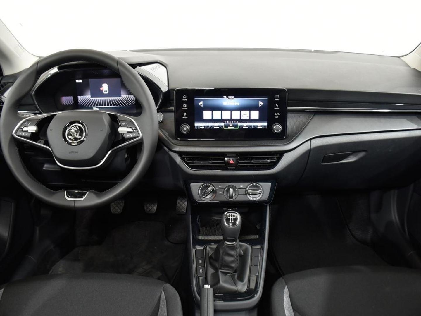 Skoda Fabia 1.0 MPI Essence 59 kW (80 CV)