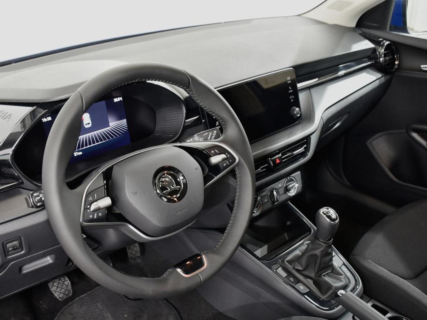 Skoda Fabia 1.0 MPI Essence 59 kW (80 CV)