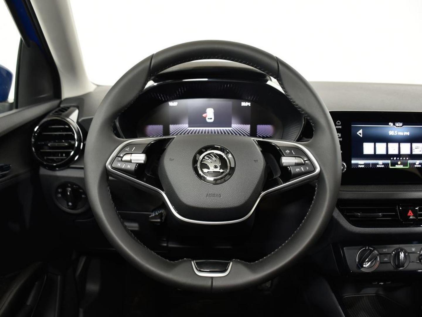 Skoda Fabia 1.0 MPI Essence 59 kW (80 CV)