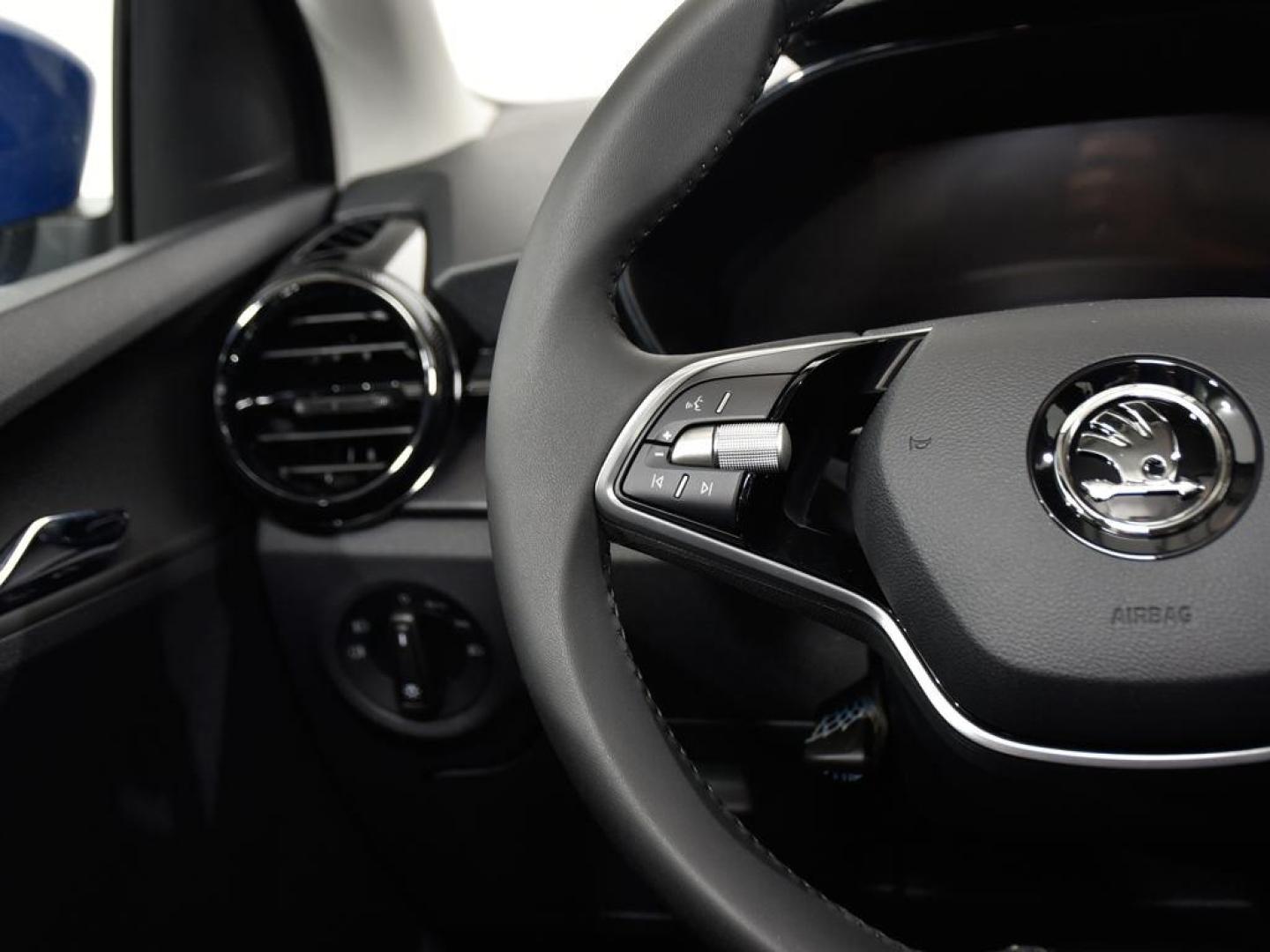 Skoda Fabia 1.0 MPI Essence 59 kW (80 CV)