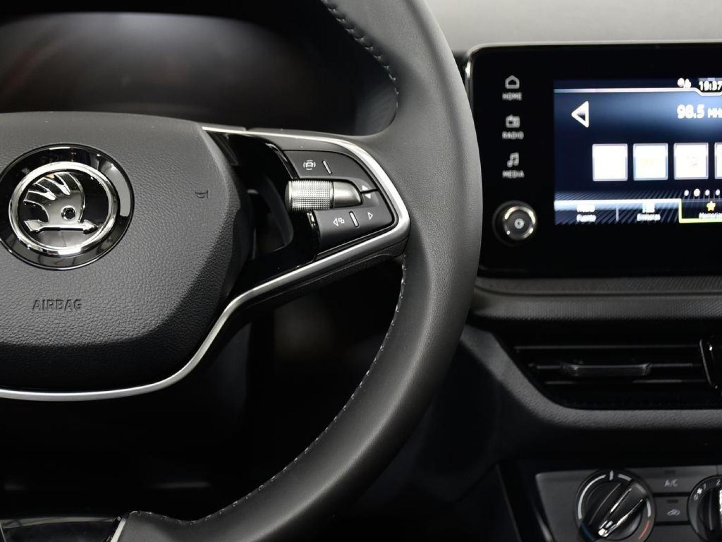 Skoda Fabia 1.0 MPI Essence 59 kW (80 CV)