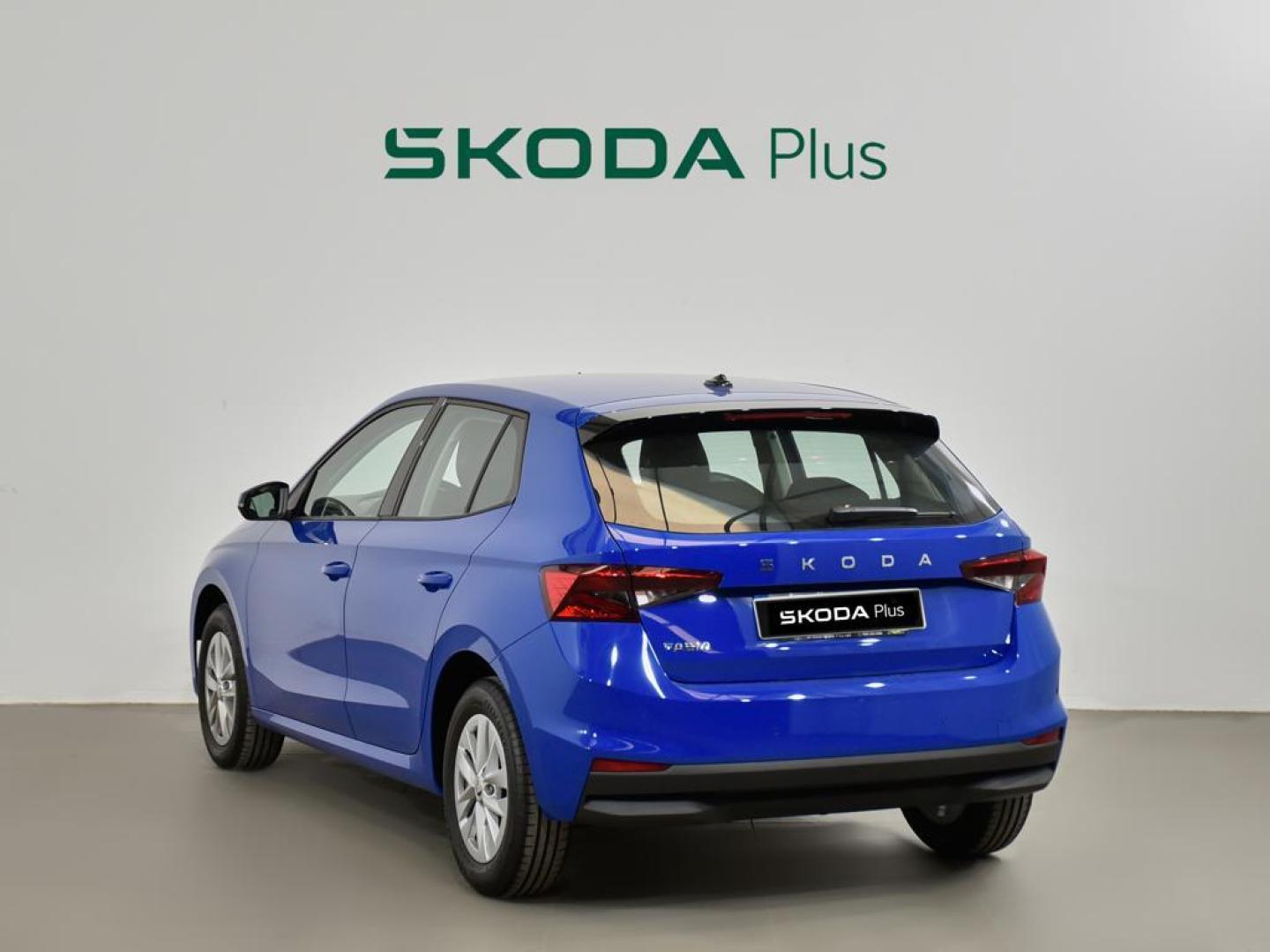 Skoda Fabia 1.0 MPI Essence 59 kW (80 CV)