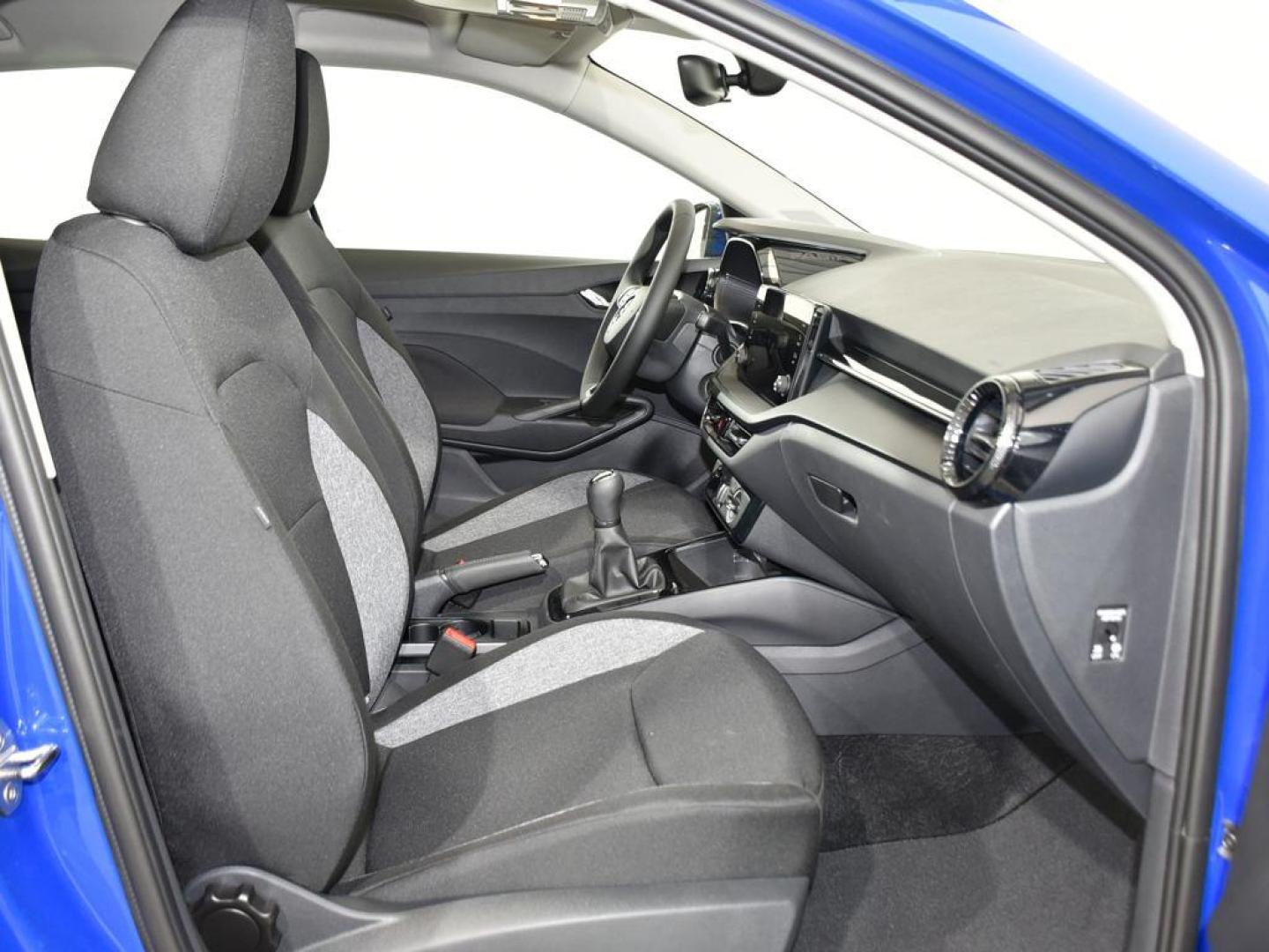 Skoda Fabia 1.0 MPI Essence 59 kW (80 CV)