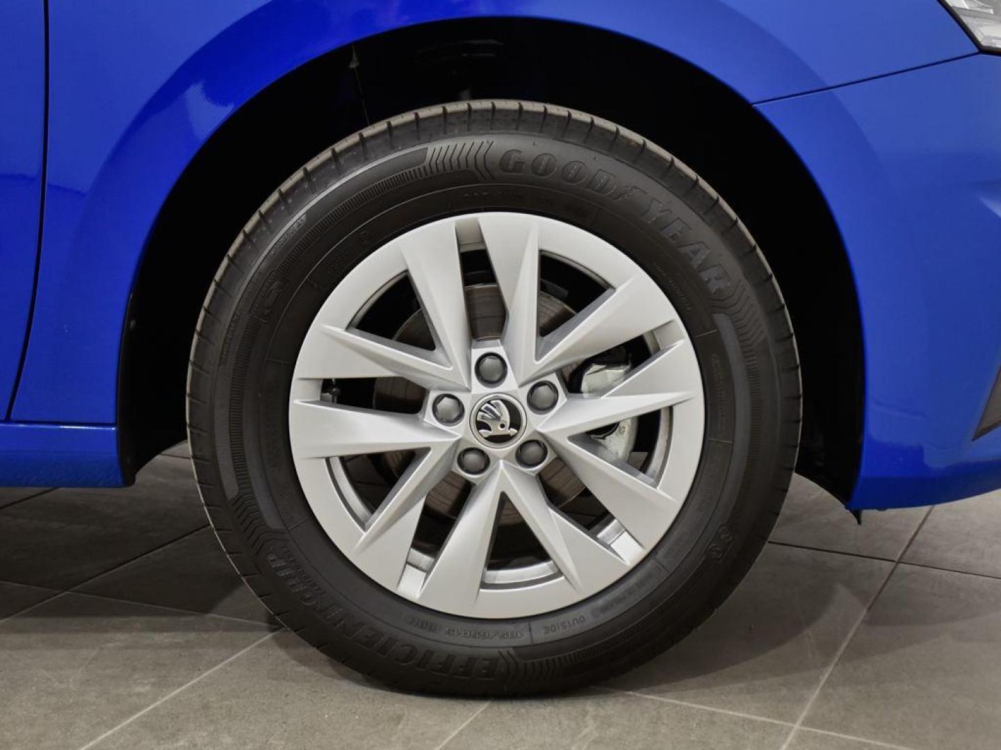 Skoda Fabia 1.0 MPI Essence 59 kW (80 CV)