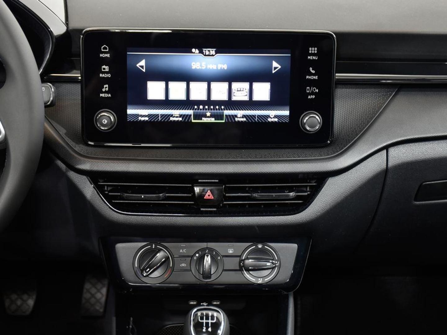 Skoda Fabia 1.0 MPI Essence 59 kW (80 CV)