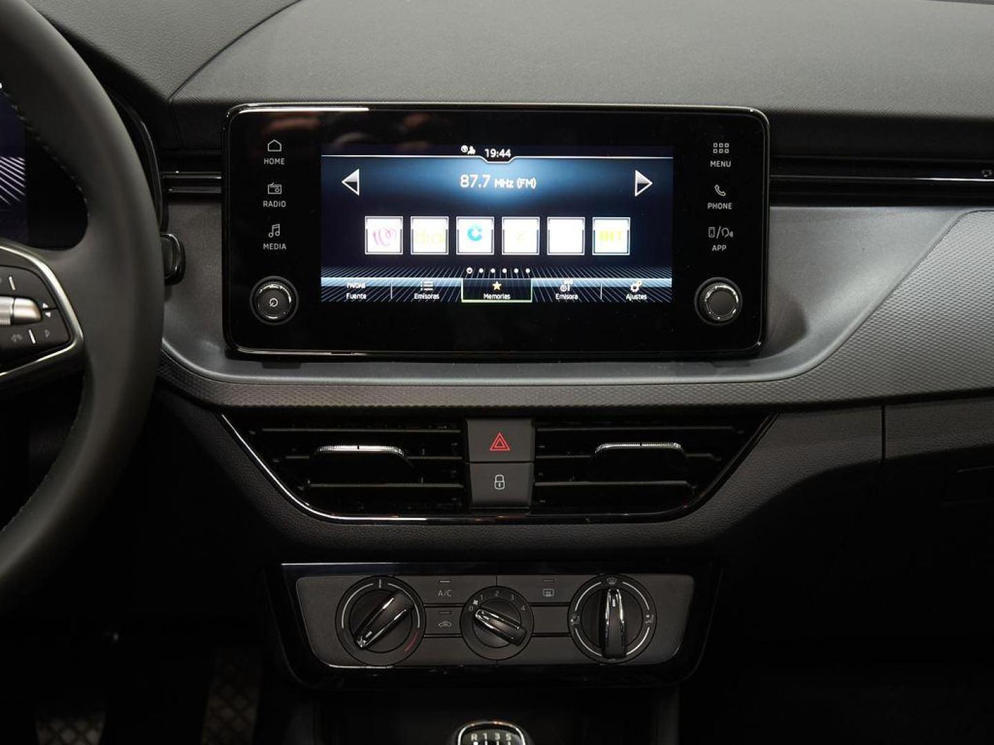 Skoda Scala 1.0 TSI Essence 70 kW (95 CV)