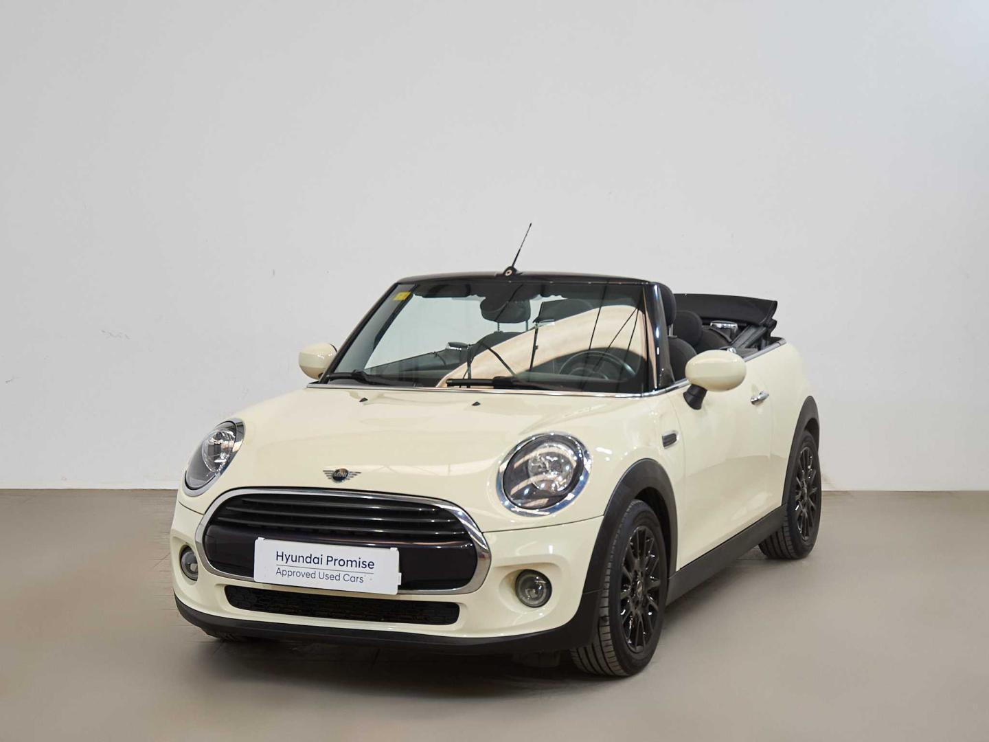 Mini Mini Cabrio Cooper Aut.