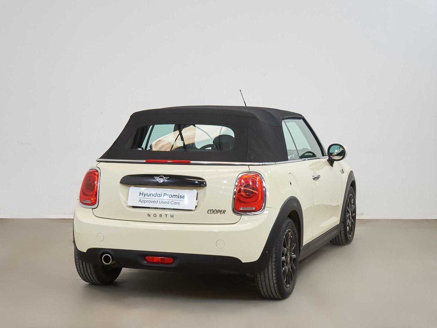 Mini Mini Cabrio Cooper Aut.