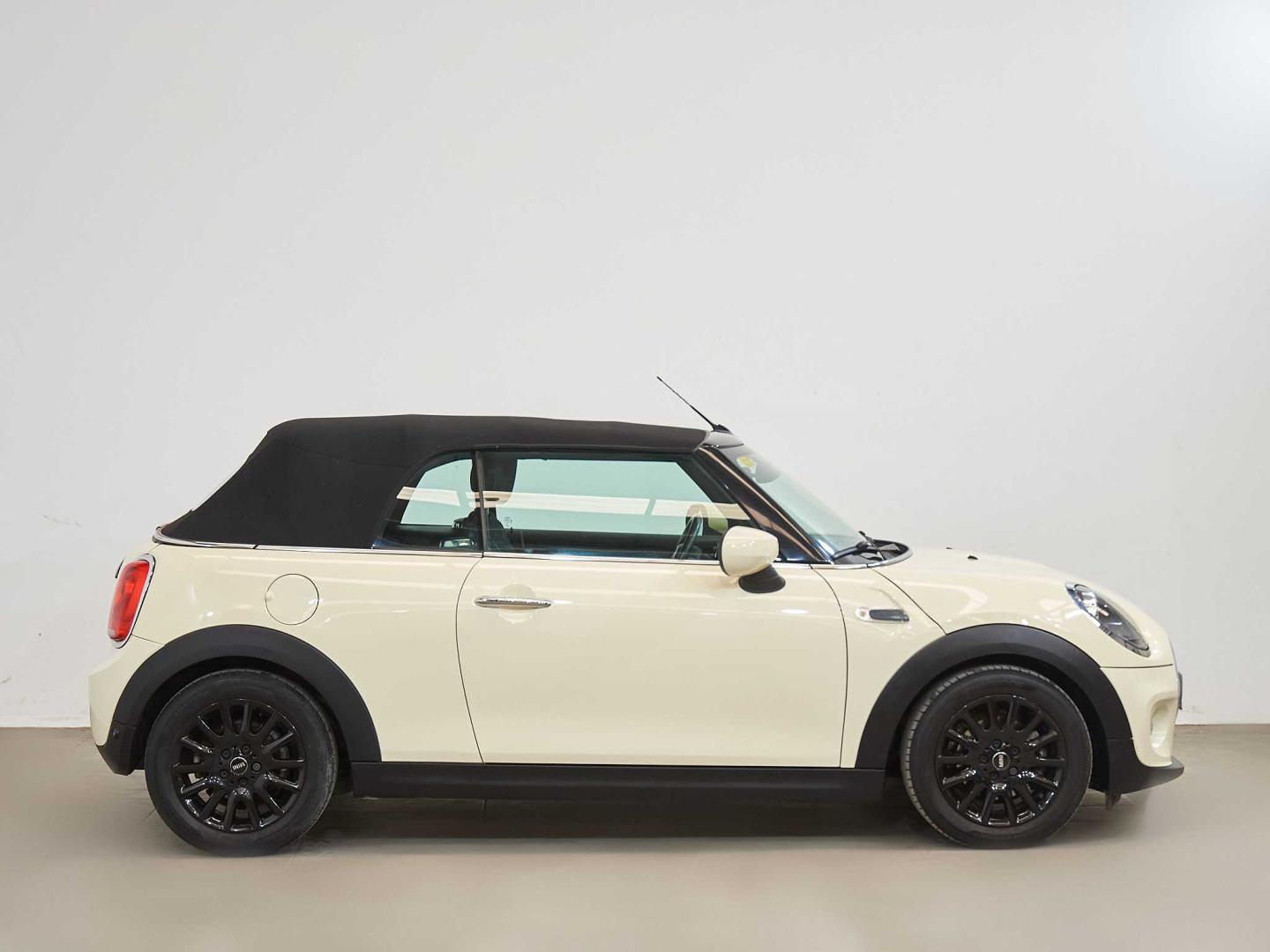 Mini Mini Cabrio Cooper Aut.