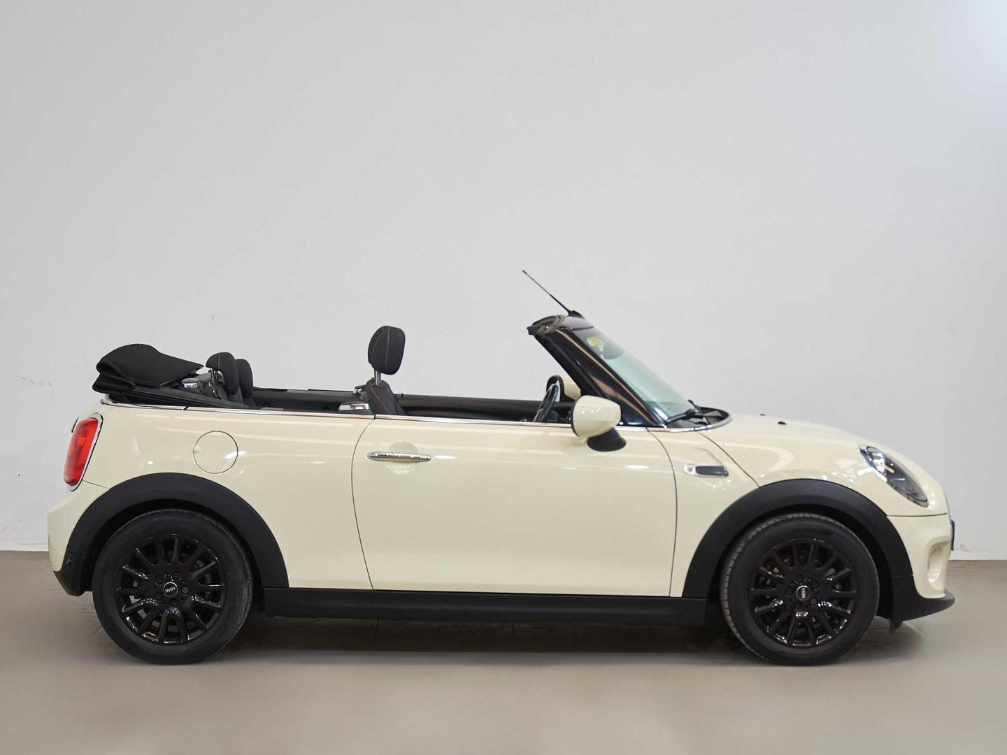 Mini Mini Cabrio Cooper Aut.