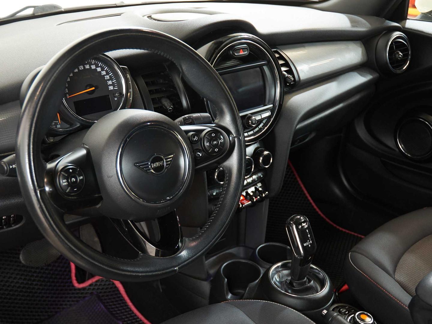 Mini Mini Cabrio Cooper Aut.