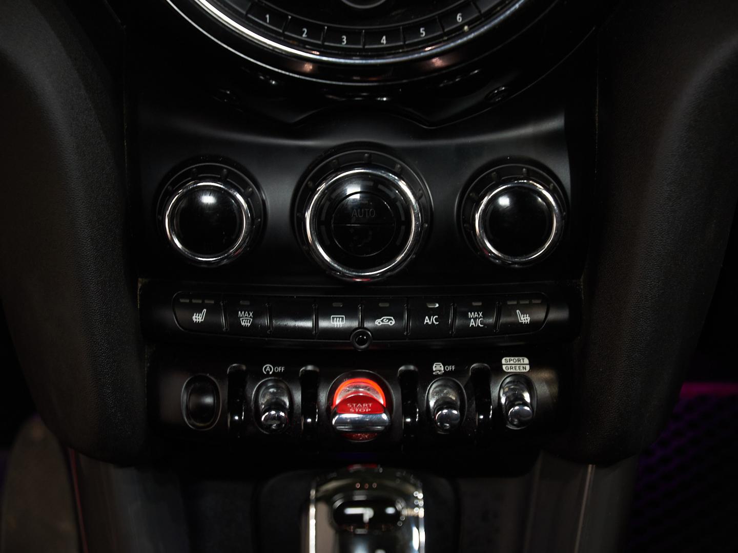 Mini Mini Cabrio Cooper Aut.