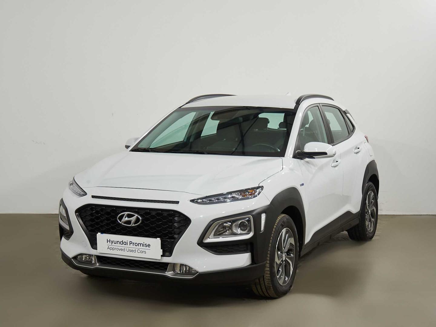 Hyundai Kona HEV 1.6 GDI DT Klass