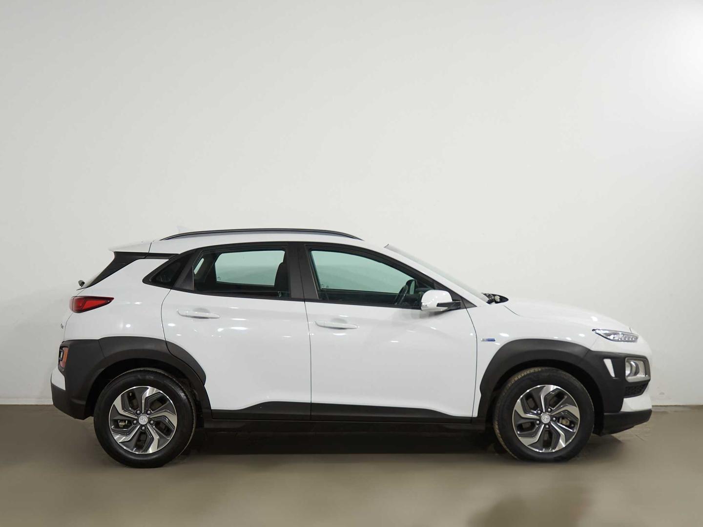 Hyundai Kona HEV 1.6 GDI DT Klass