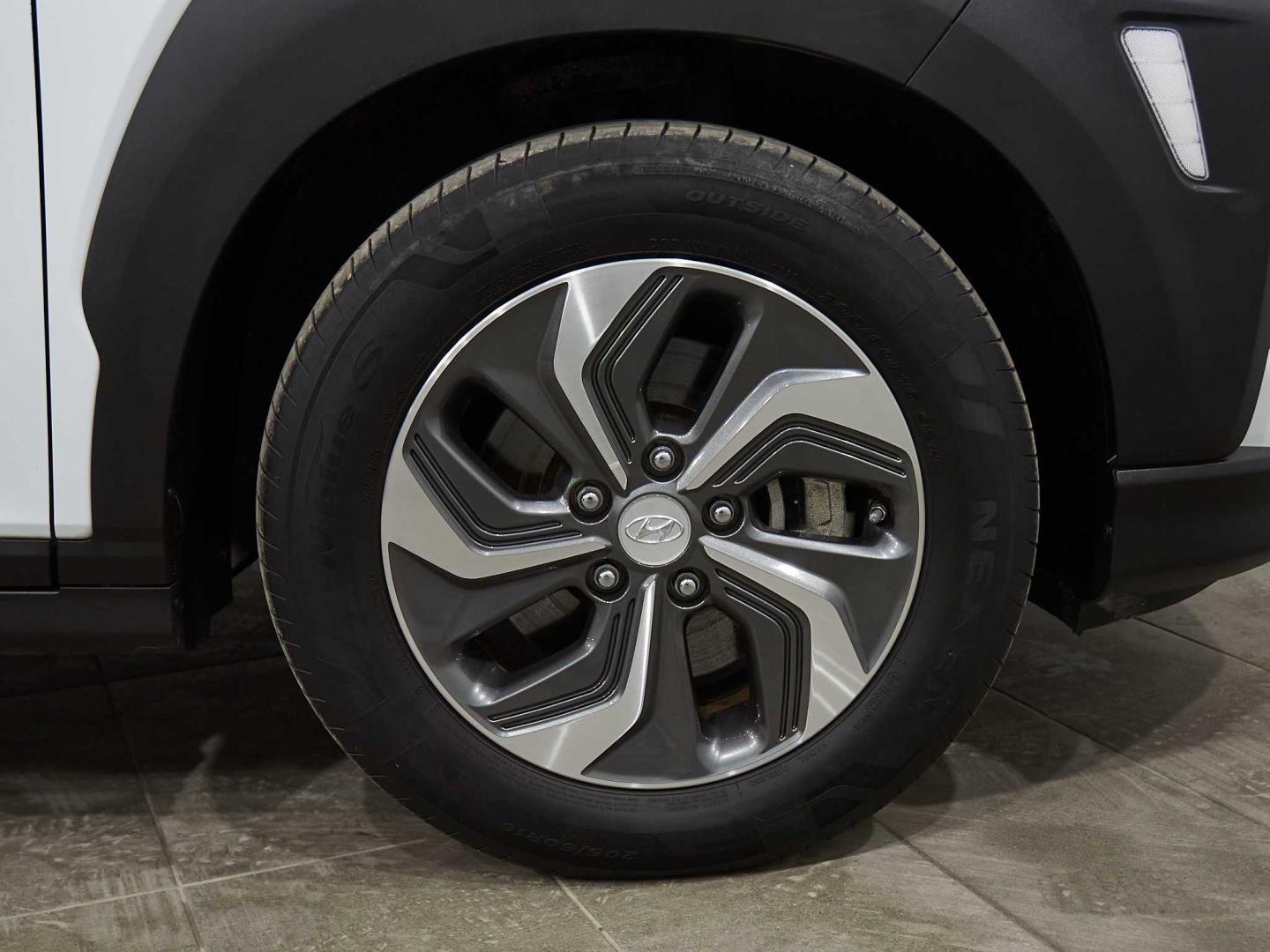 Hyundai Kona HEV 1.6 GDI DT Klass