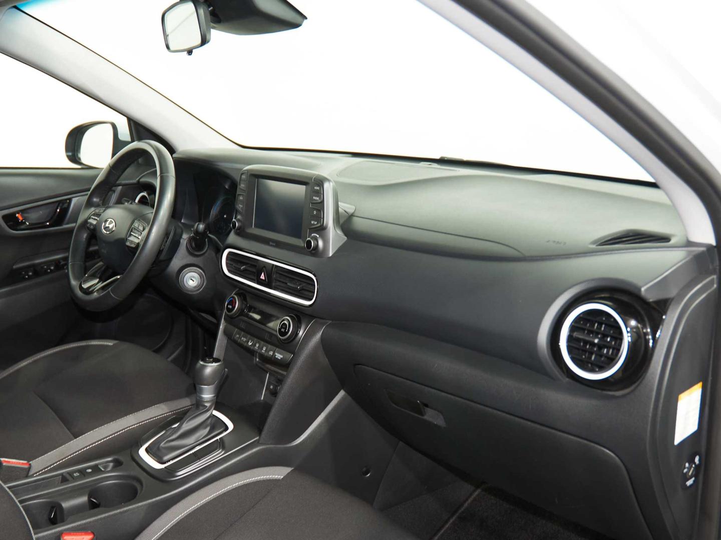 Hyundai Kona HEV 1.6 GDI DT Klass