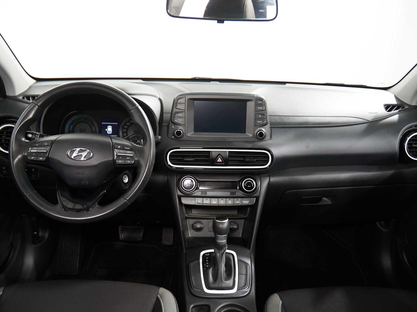 Hyundai Kona HEV 1.6 GDI DT Klass