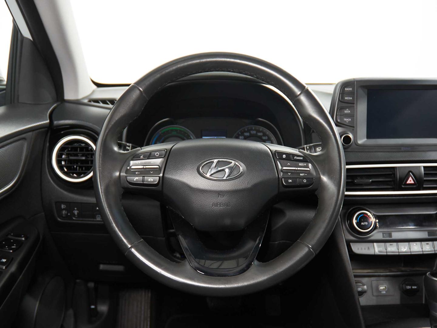 Hyundai Kona HEV 1.6 GDI DT Klass