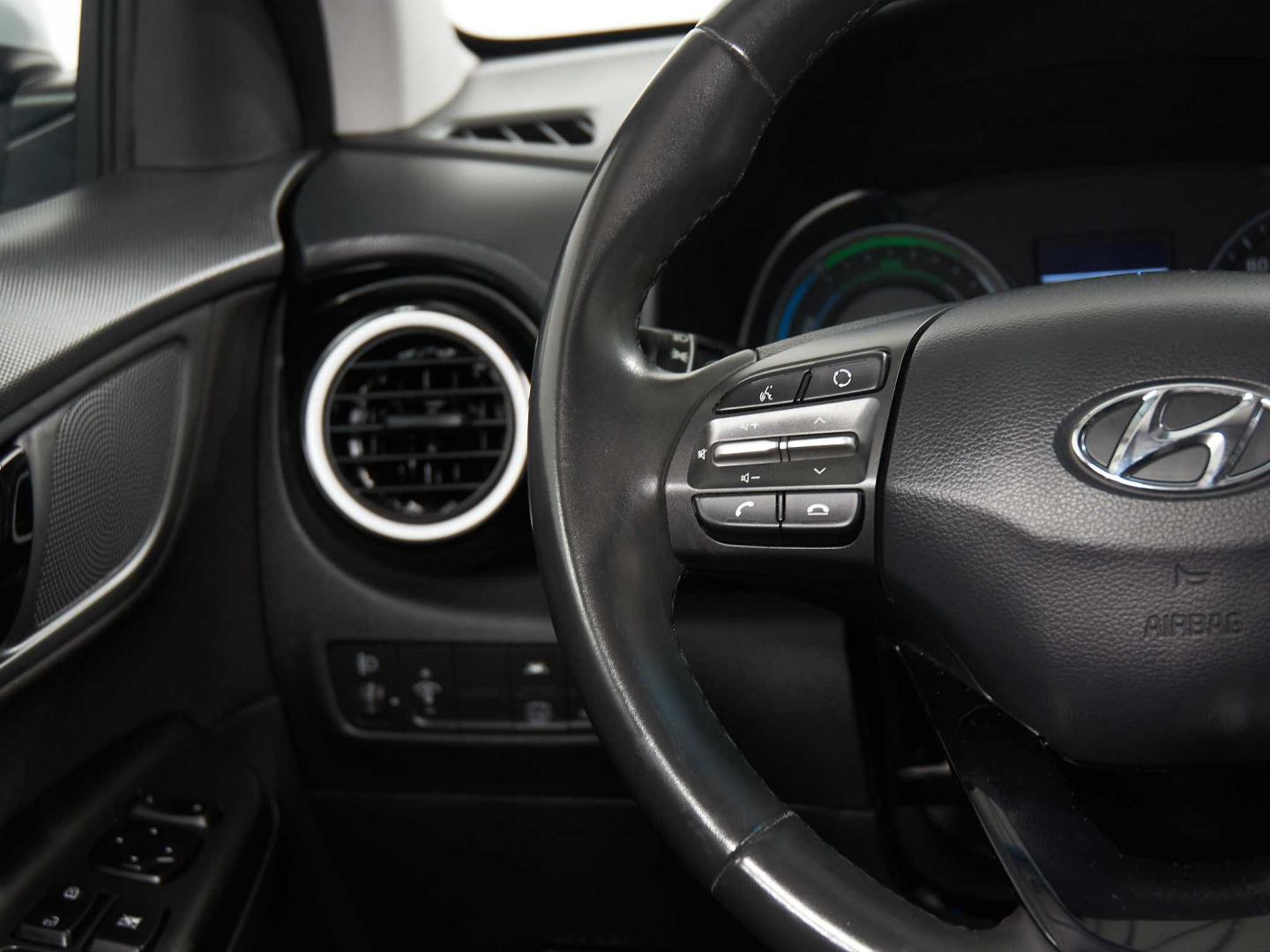 Hyundai Kona HEV 1.6 GDI DT Klass