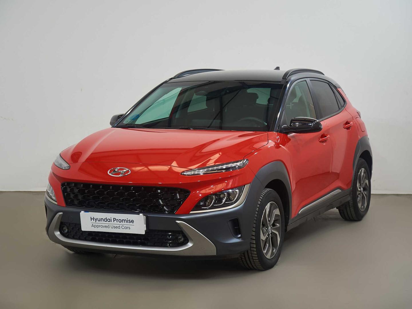 Hyundai Kona HEV 1.6 GDI DT Tecno 2C