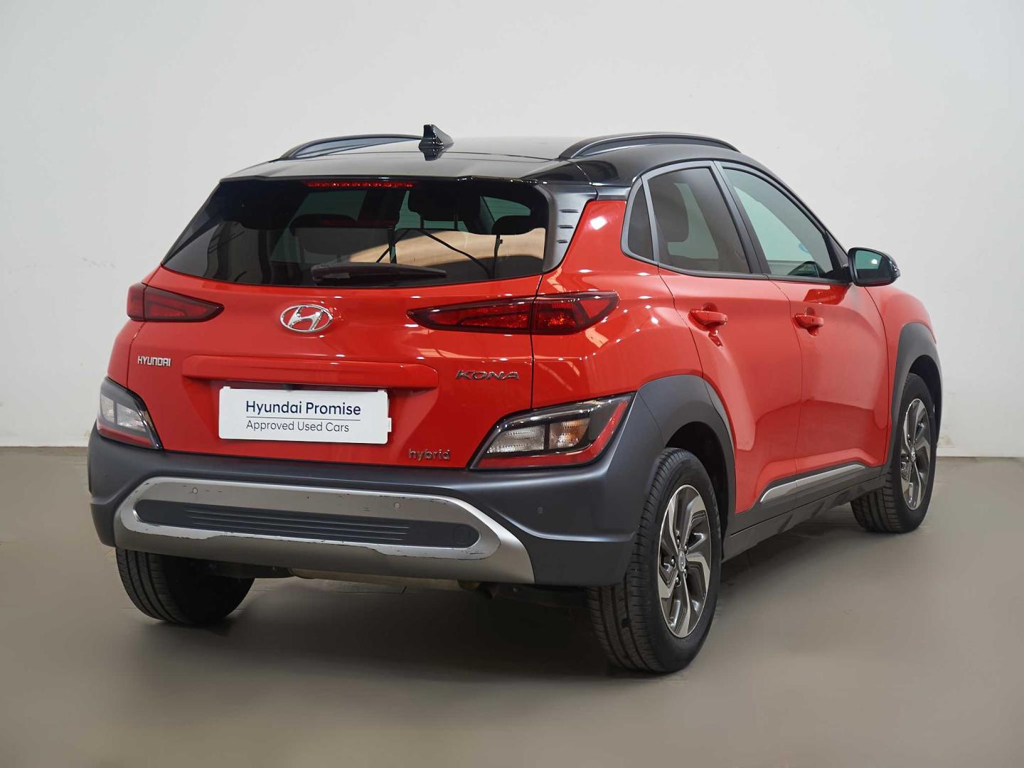 Hyundai Kona HEV 1.6 GDI DT Tecno 2C