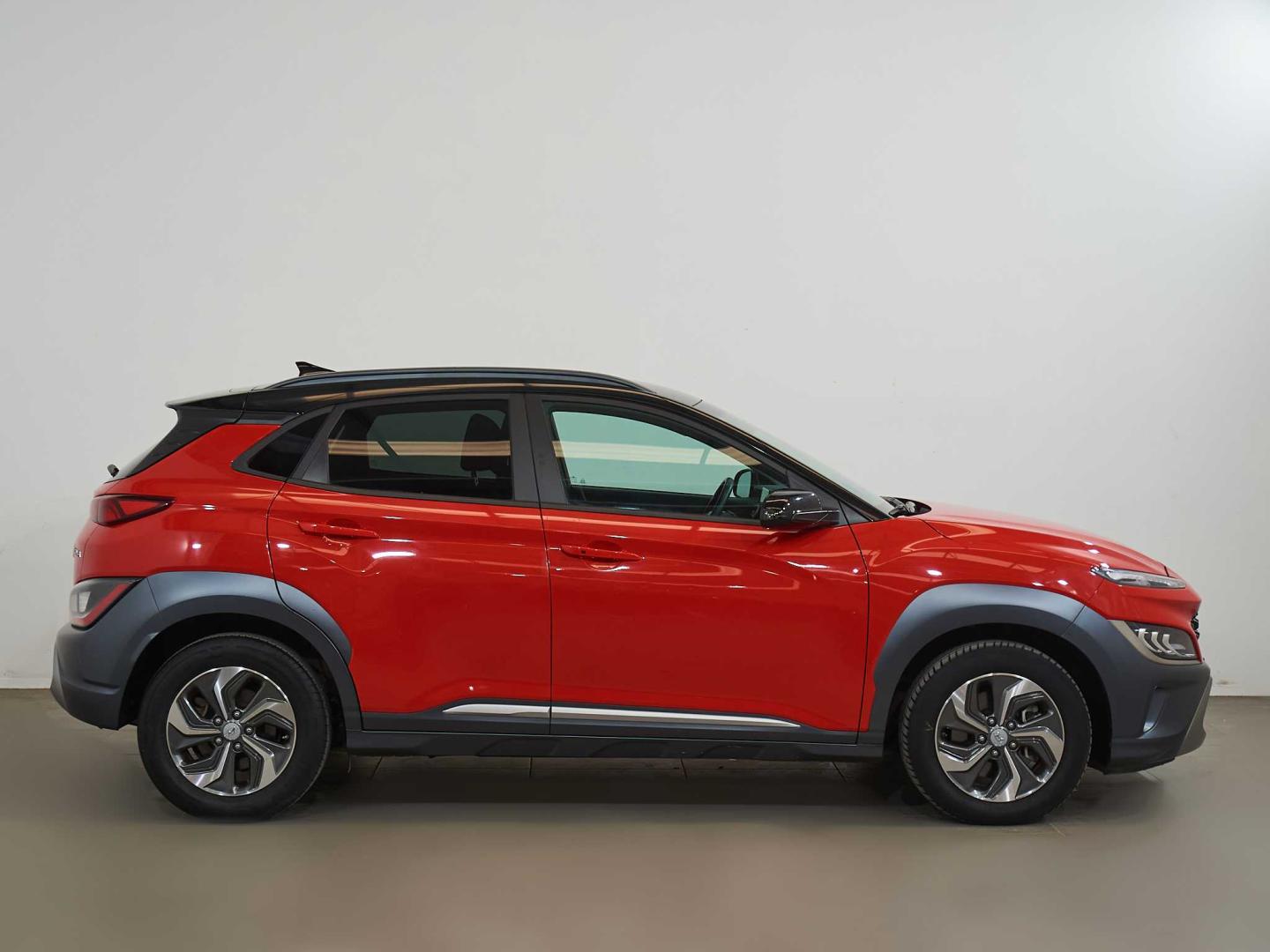 Hyundai Kona HEV 1.6 GDI DT Tecno 2C