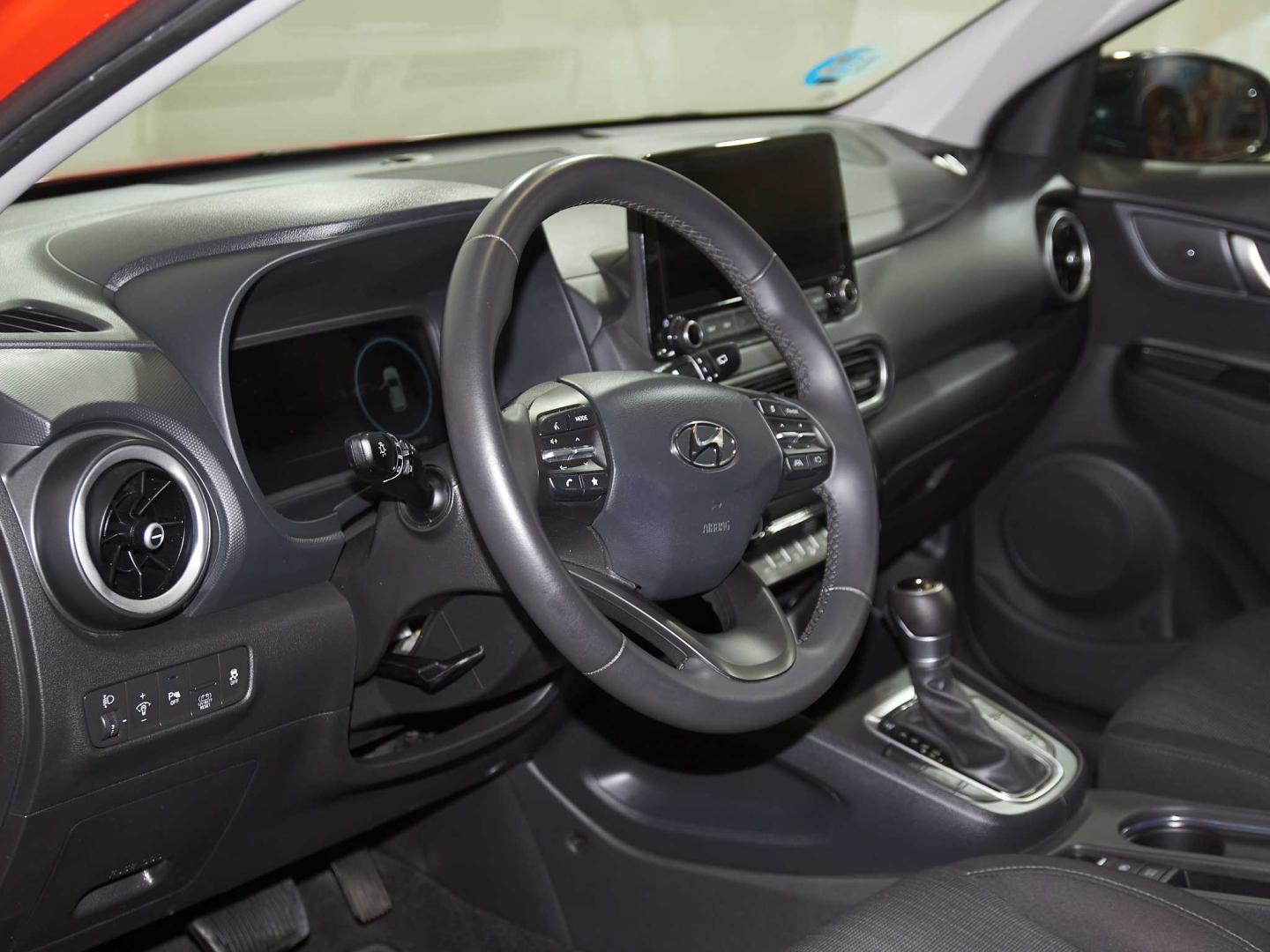 Hyundai Kona HEV 1.6 GDI DT Tecno 2C