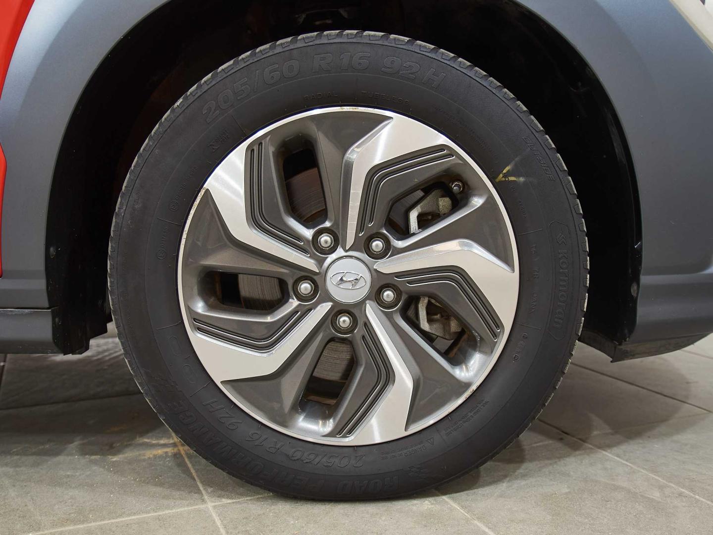 Hyundai Kona HEV 1.6 GDI DT Tecno 2C