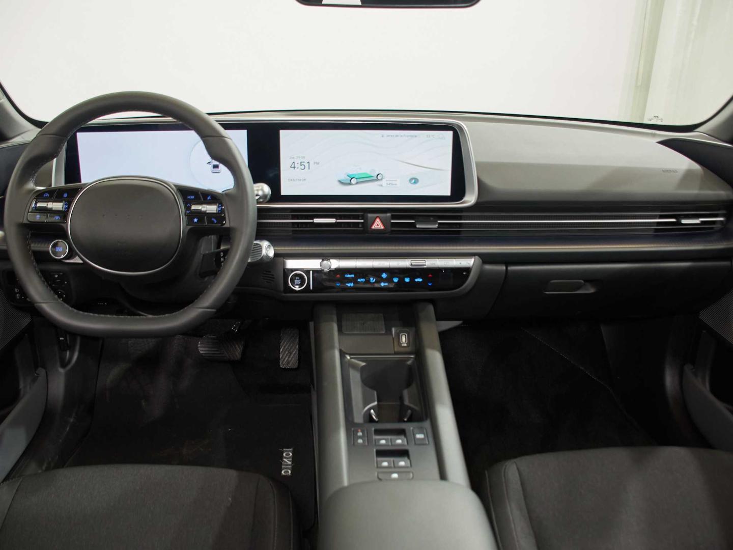 Hyundai IONIQ 6 111Kw Light RWD