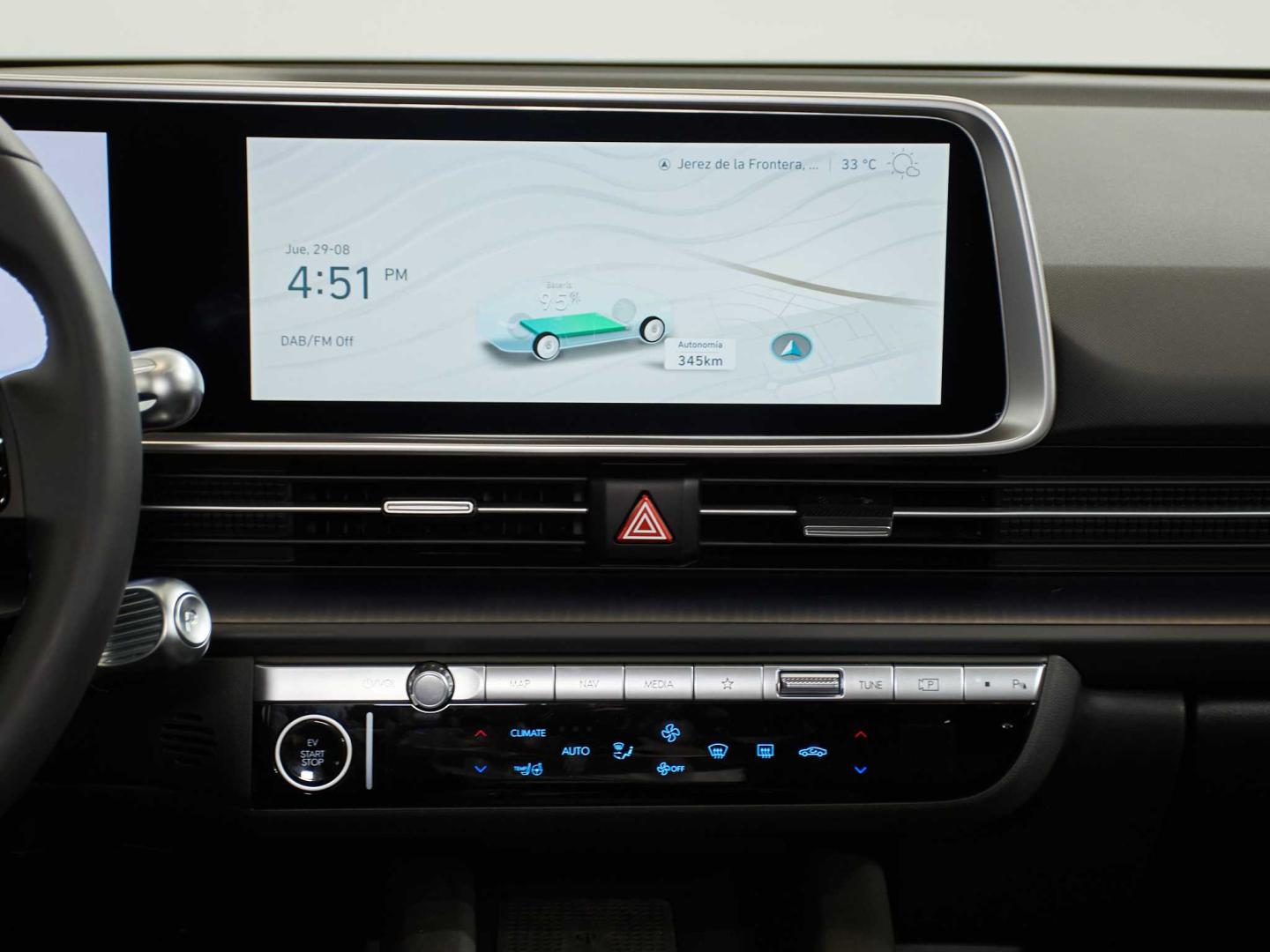 Hyundai IONIQ 6 111Kw Light RWD