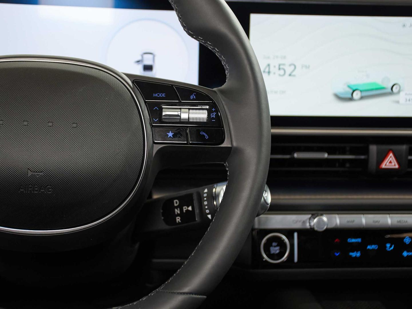 Hyundai IONIQ 6 111Kw Light RWD