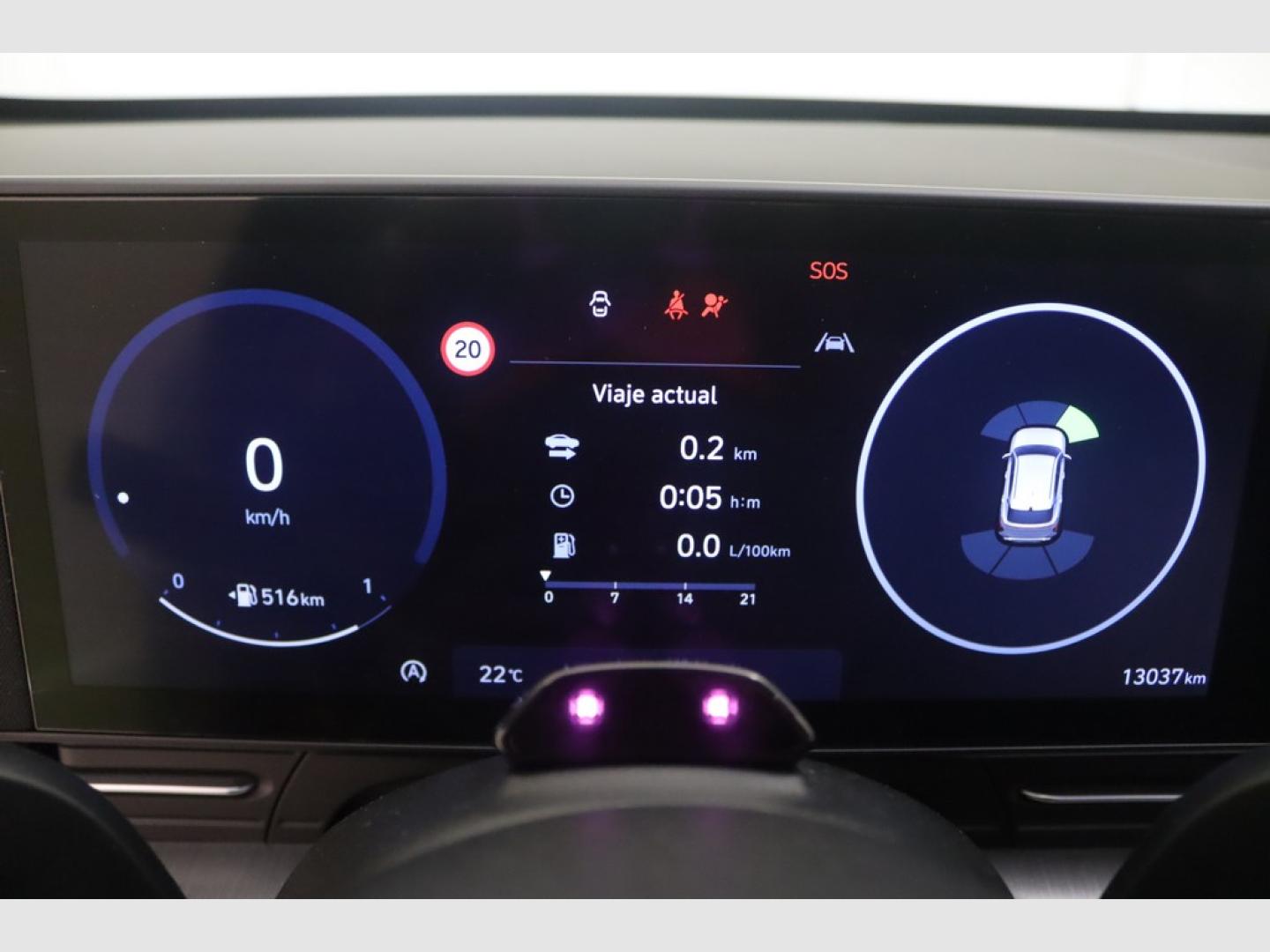 Hyundai Kona 1.0 TGDI Flexx 4x2