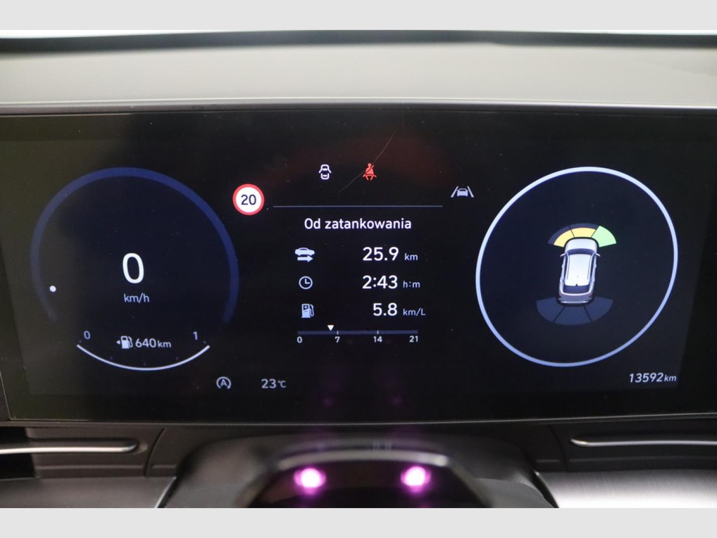 Hyundai Kona 1.0 TGDI Flexx 4x2