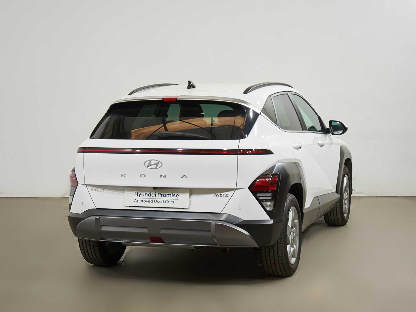 Hyundai Kona 1.0 TGDI 48V Tecno 4x2