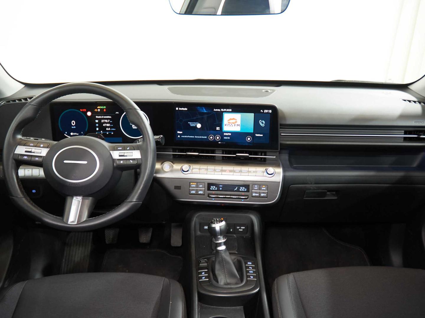 Hyundai Kona 1.0 TGDI 48V Tecno 4x2