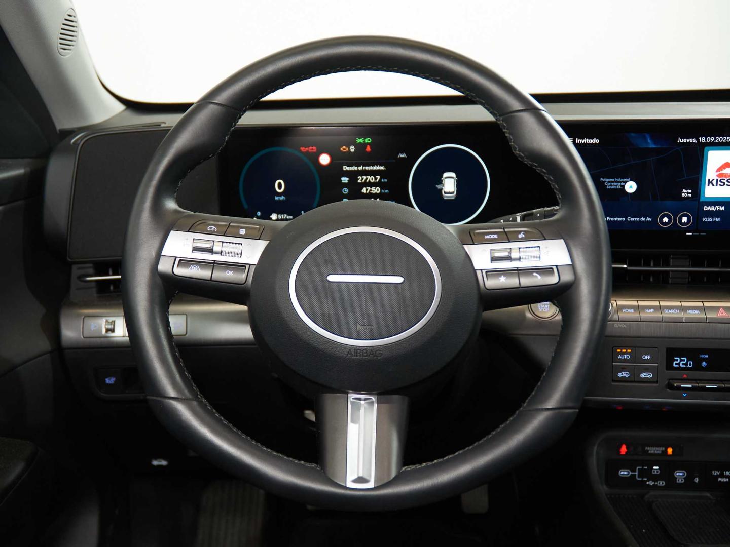 Hyundai Kona 1.0 TGDI 48V Tecno 4x2