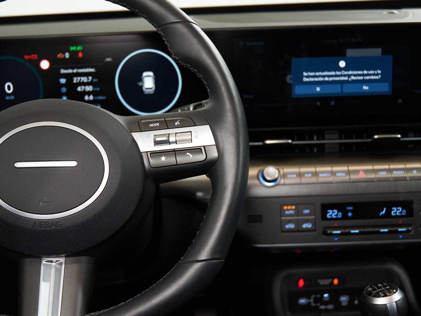 Hyundai Kona 1.0 TGDI 48V Tecno 4x2