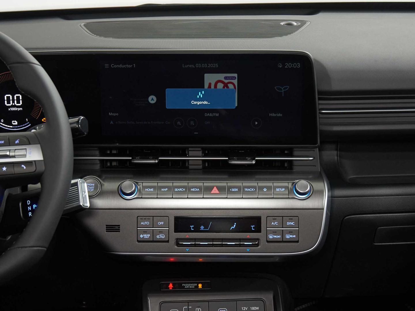 Hyundai Kona HEV 1.6 GDI Maxx DT