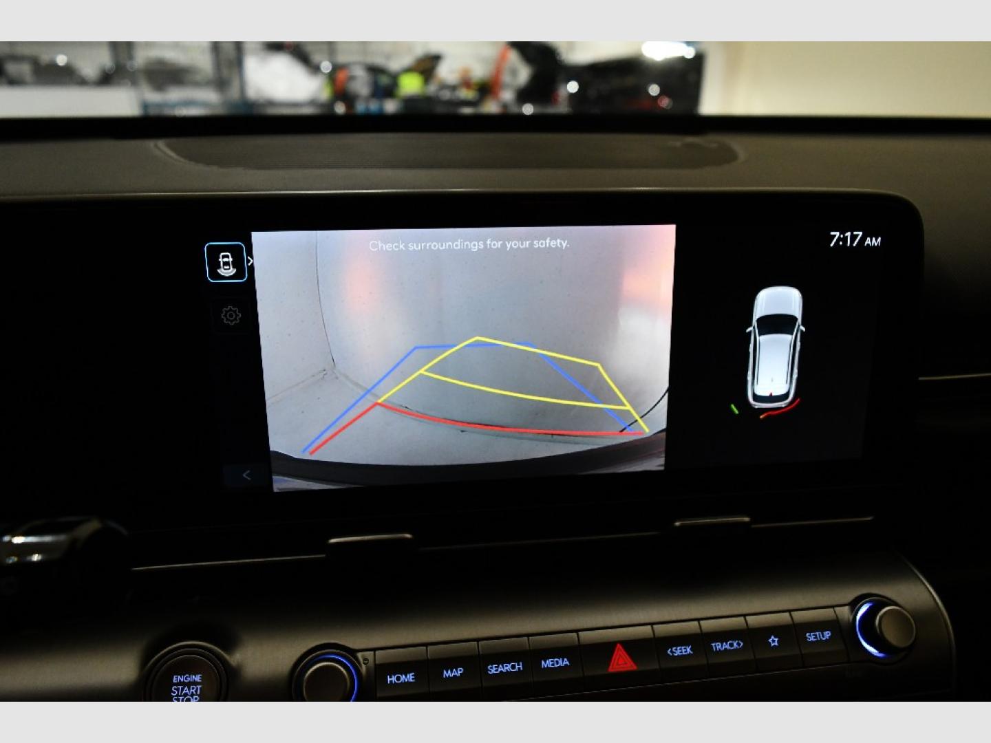 Hyundai Kona HEV 1.6 GDI Maxx DT