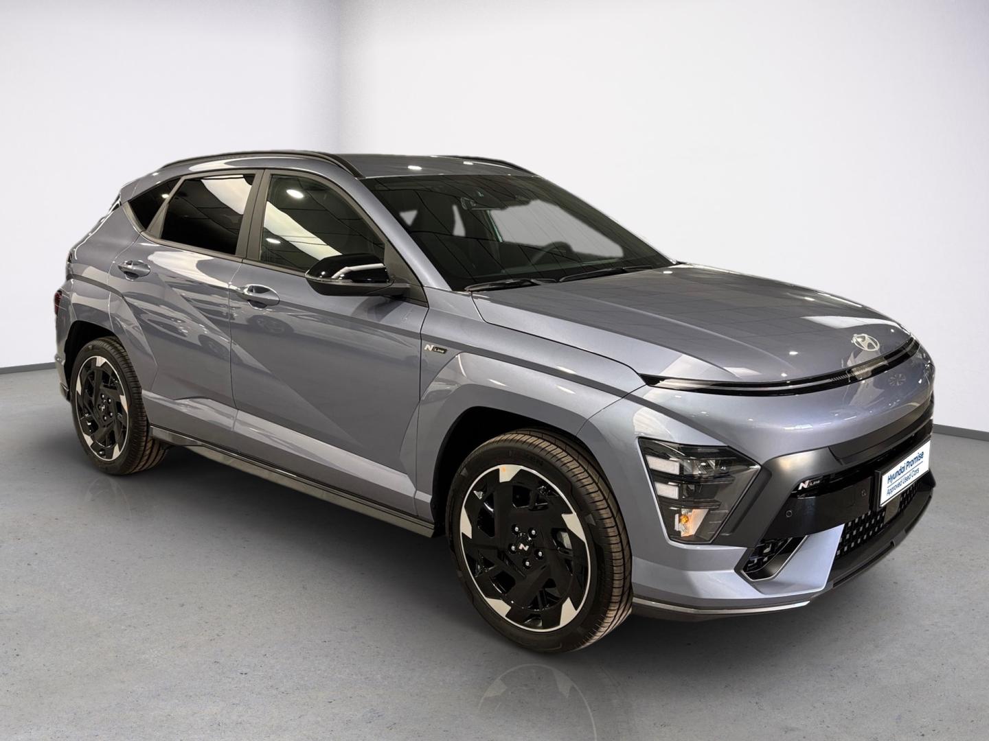 Hyundai Kona NLine 204