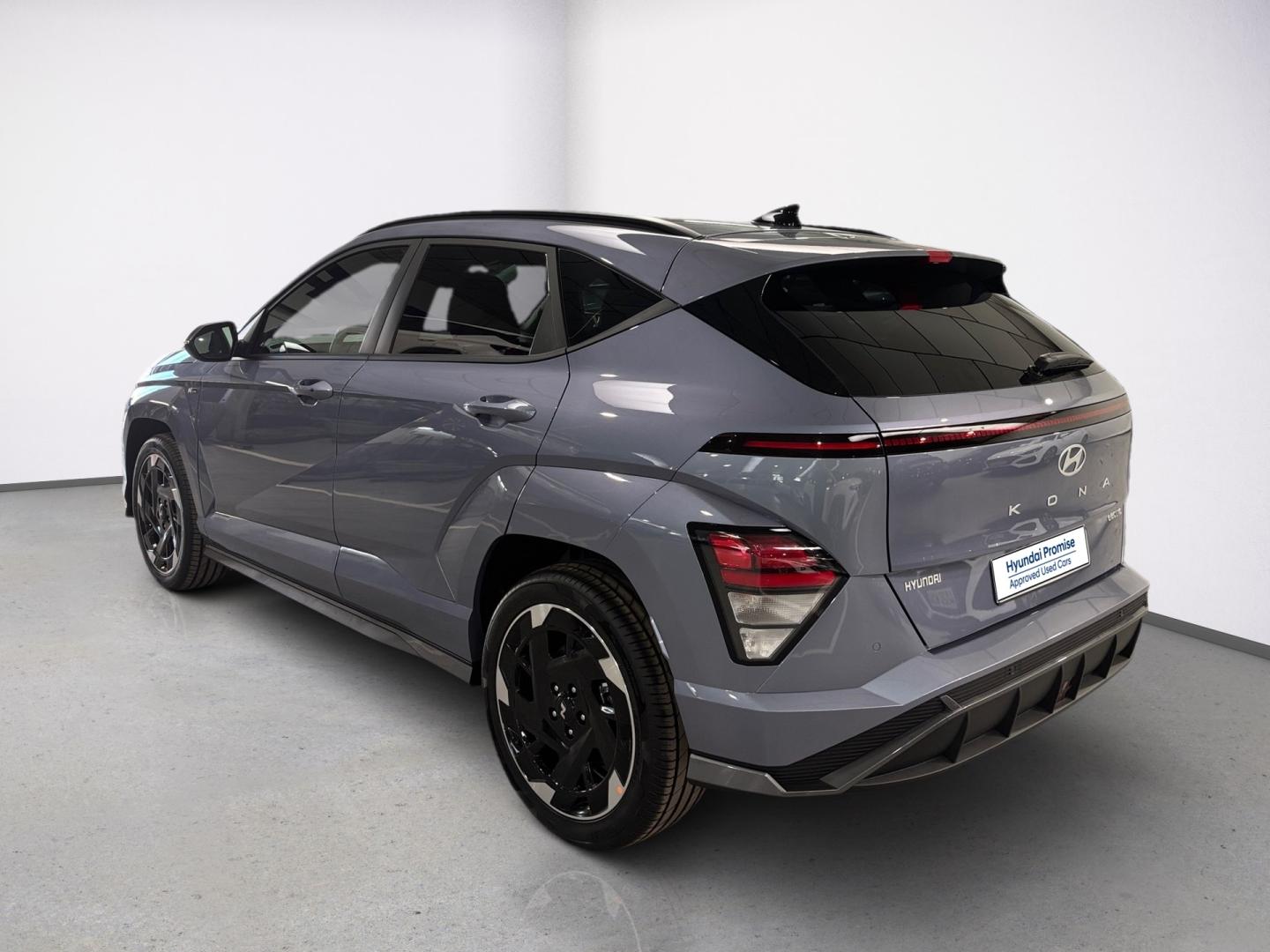 Hyundai Kona NLine 204