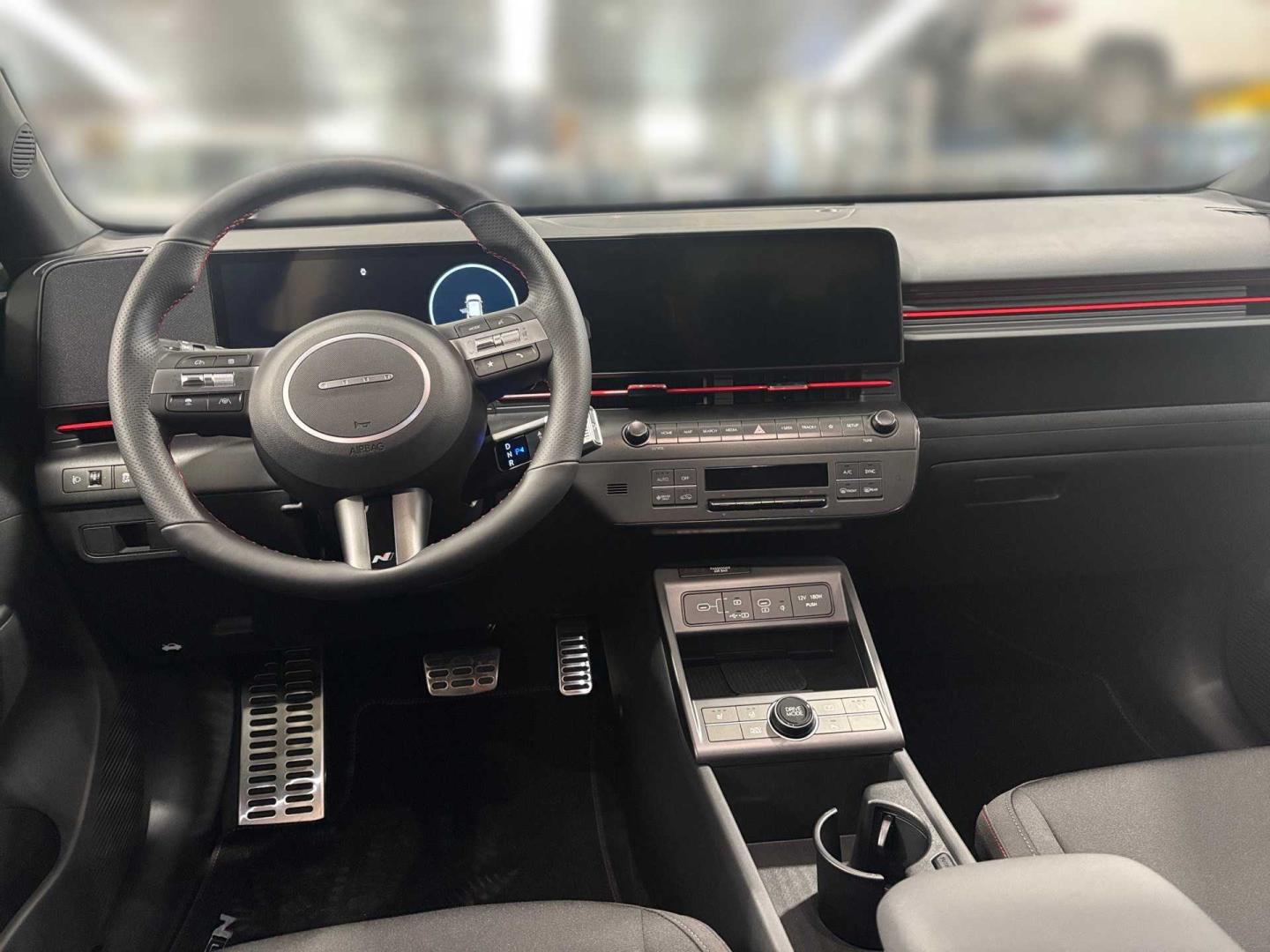 Hyundai Kona NLine 204