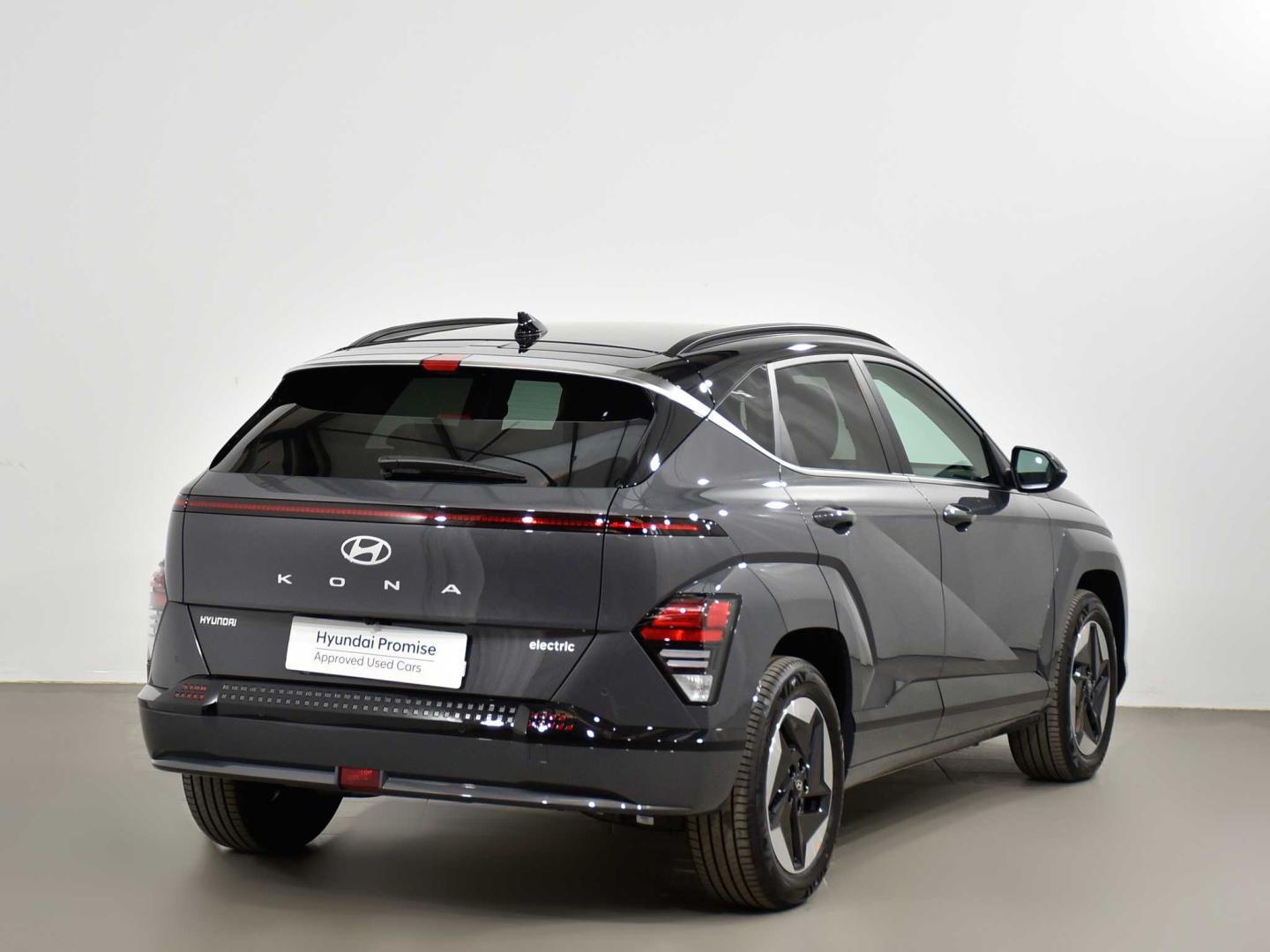 Hyundai Kona Tecno 2C 204