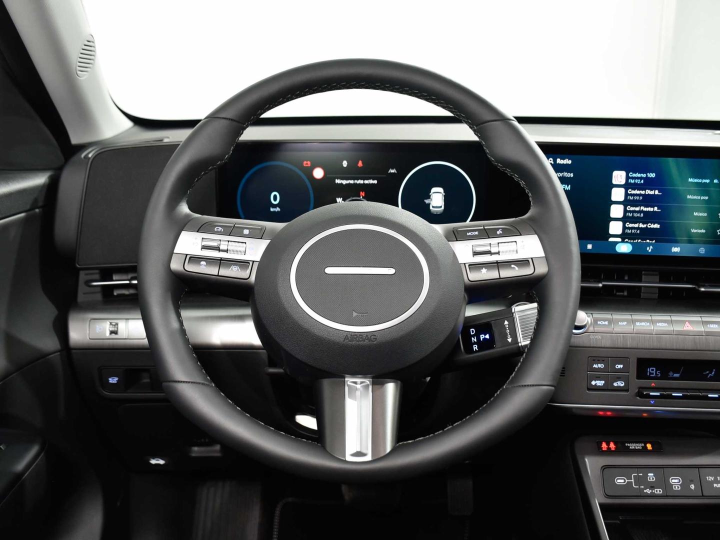 Hyundai Kona Tecno 2C 204