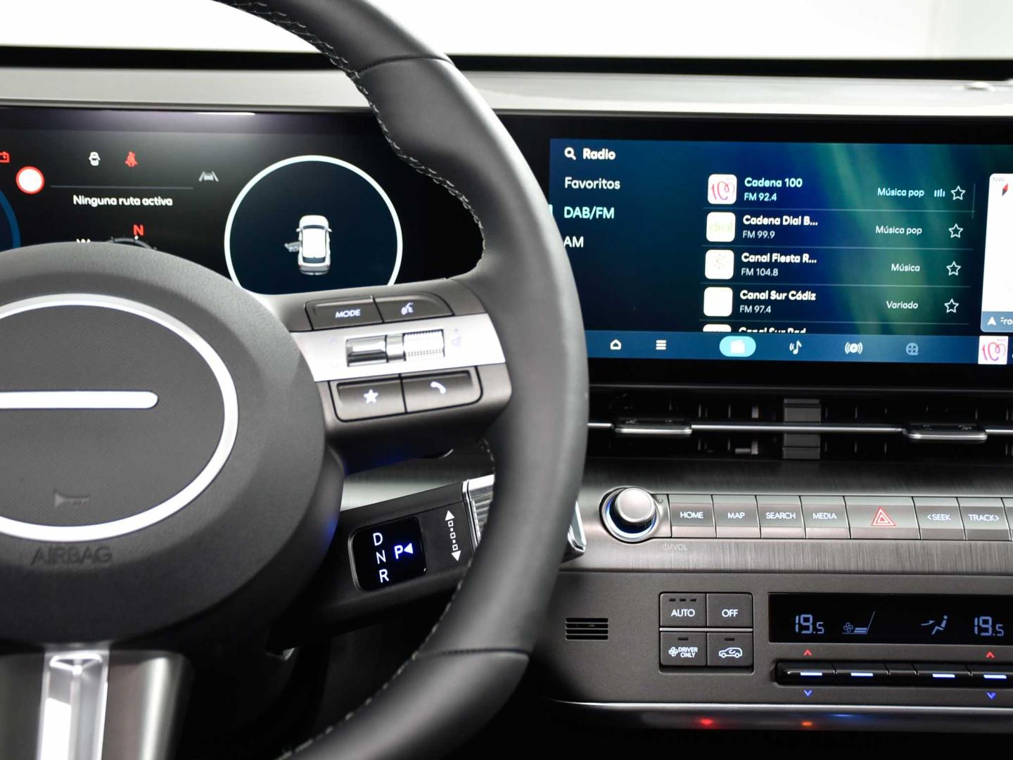 Hyundai Kona Tecno 2C 204