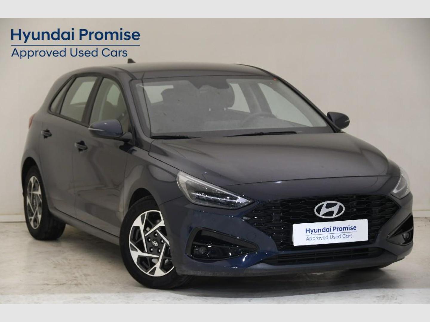 Hyundai i30 1.0 TGDI Klass 48V 100