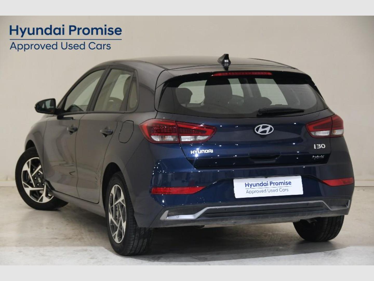 Hyundai i30 1.0 TGDI Klass 48V 100