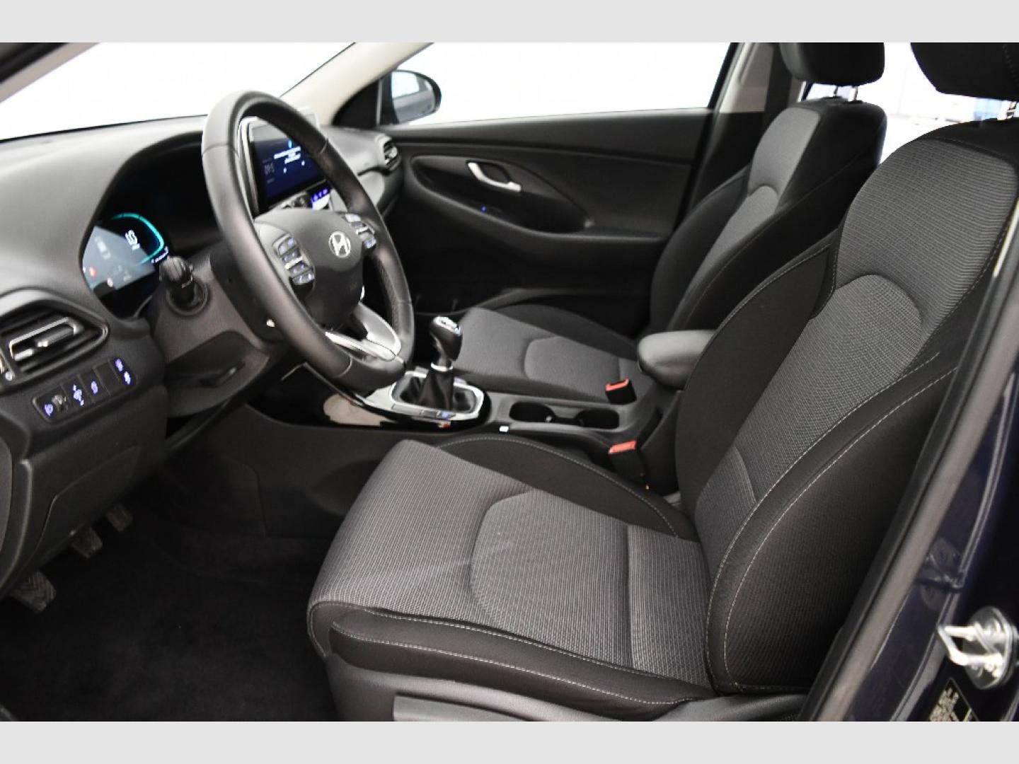 Hyundai i30 1.0 TGDI Klass 48V 100