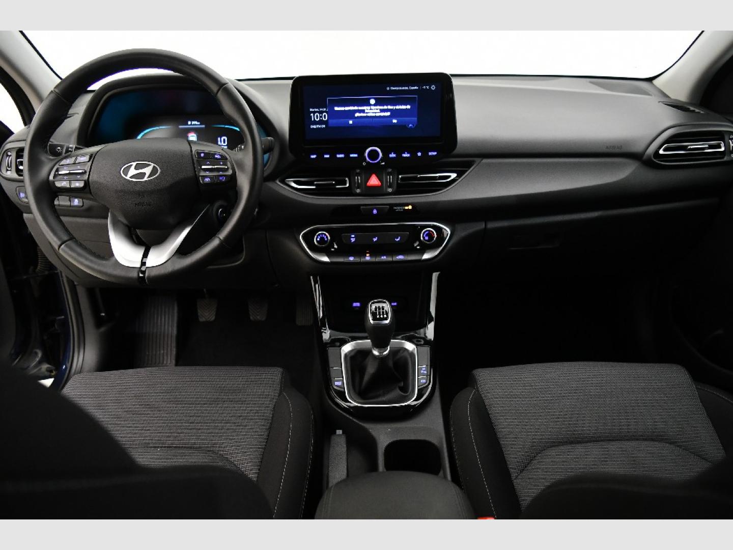 Hyundai i30 1.0 TGDI Klass 48V 100