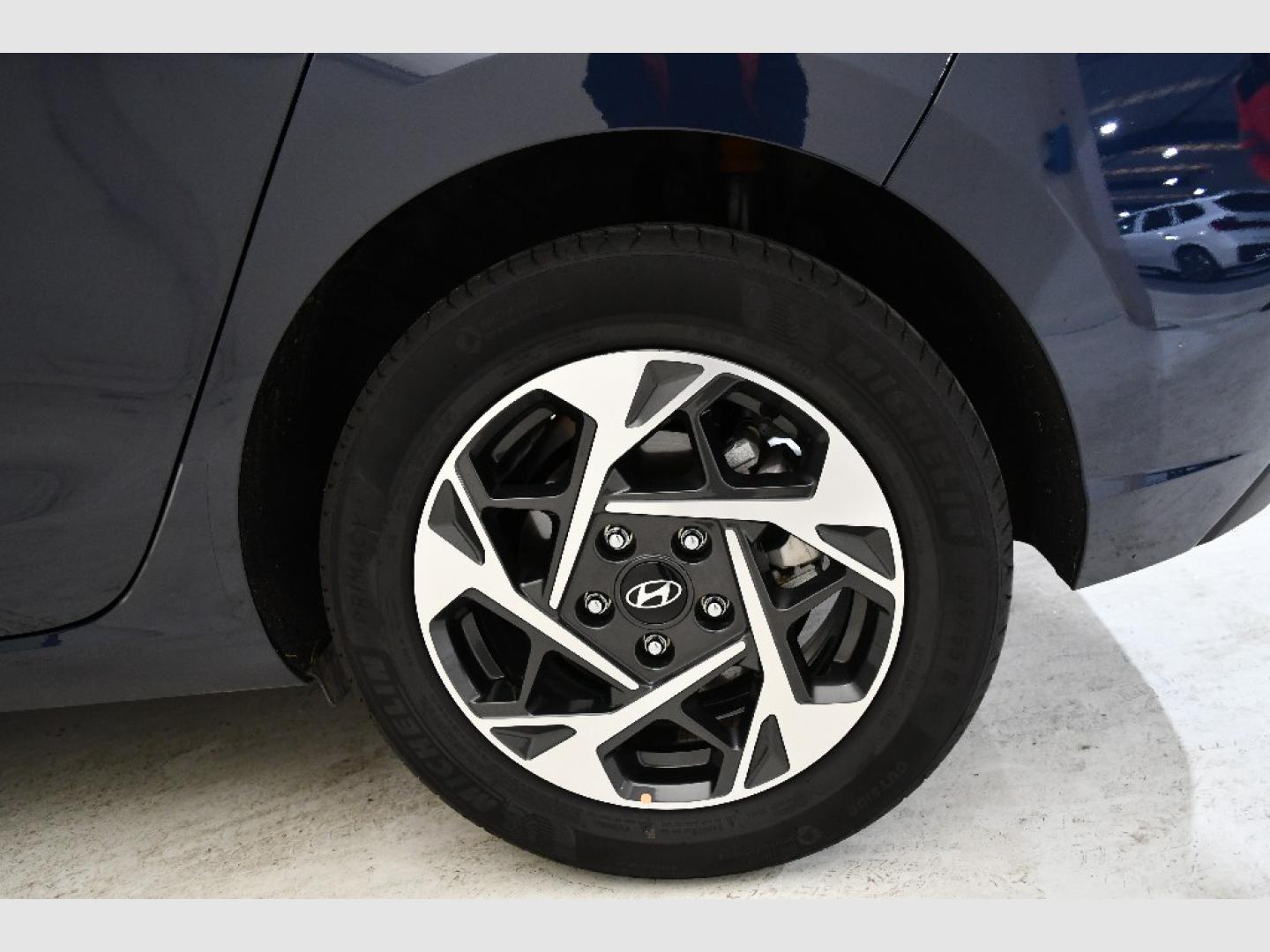 Hyundai i30 1.0 TGDI Klass 48V 100